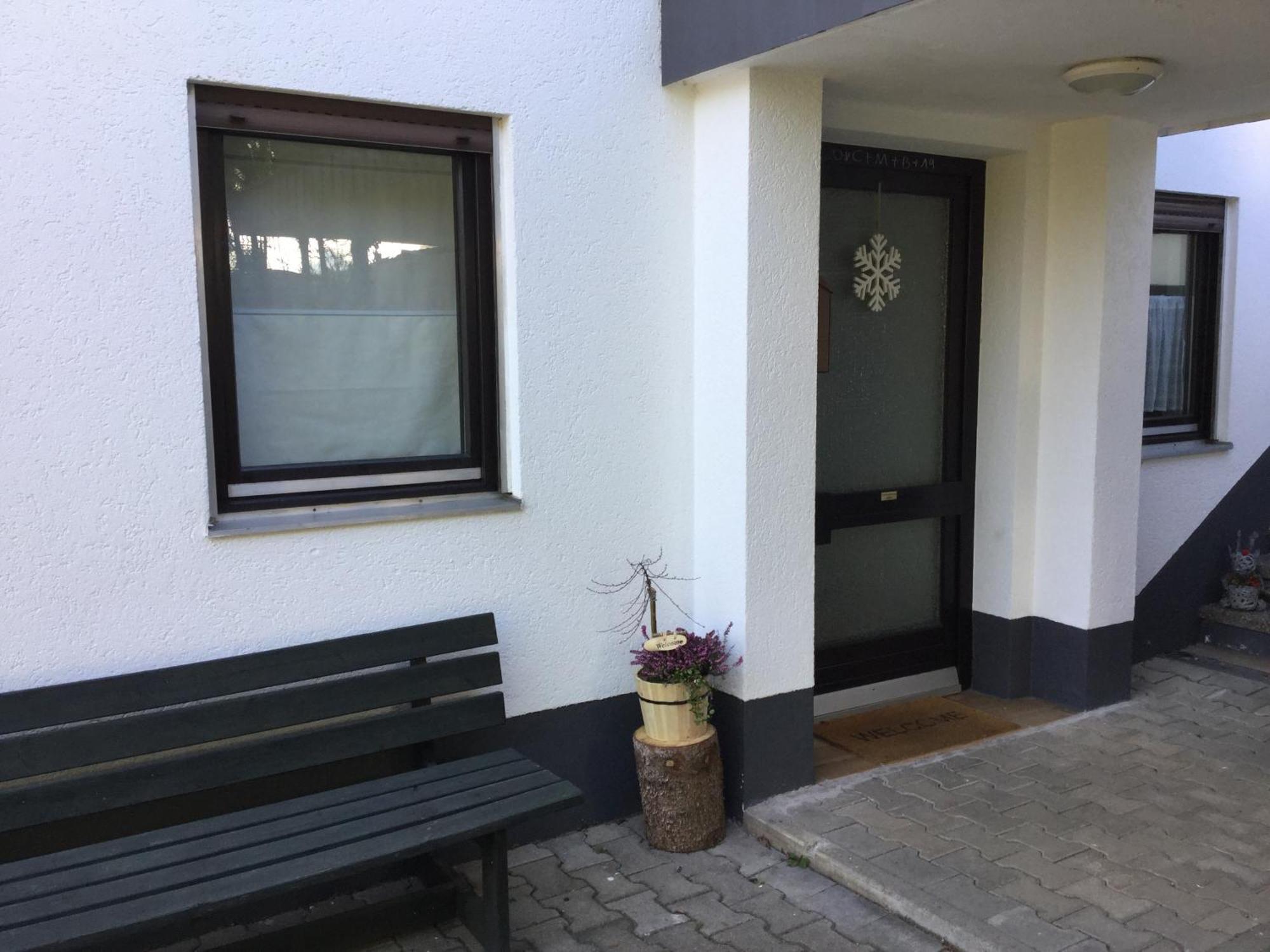 Ferienwohnung Leitner لاوفنبورغ المظهر الخارجي الصورة